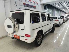 Mercedes-Benz G 350 - ფოტო 2