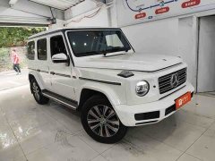 Mercedes-Benz G 350 - ფოტო 3