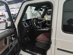 Mercedes-Benz G 350 - ფოტო 4