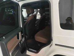 Mercedes-Benz G 350 - ფოტო 5