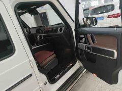Mercedes-Benz G 350 - ფოტო 6