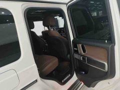 Mercedes-Benz G 350 - ფოტო 7