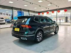 Volkswagen L 330TSI 2WDR-Line Edition - ფოტო 9