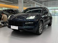 Porsche Cayenne 3.0T - ფოტო 1
