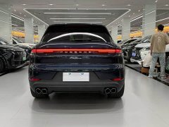 Porsche Cayenne 3.0T - ფოტო 6