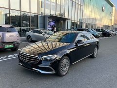 Mercedes-Benz E 300 L Fashion Version - ფოტო 1