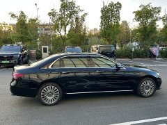 Mercedes-Benz E 300 L Fashion Version - ფოტო 15
