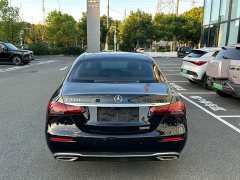 Mercedes-Benz E 300 L Fashion Version - ფოტო 17