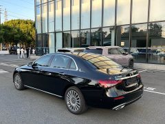 Mercedes-Benz E 300 L Fashion Version - ფოტო 18