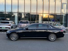 Mercedes-Benz E 300 L Fashion Version - ფოტო 4