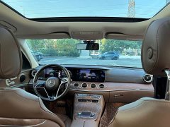 Mercedes-Benz E 300 L Fashion Version - ფოტო 5