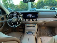 Mercedes-Benz E 300 L Fashion Version - ფოტო 7