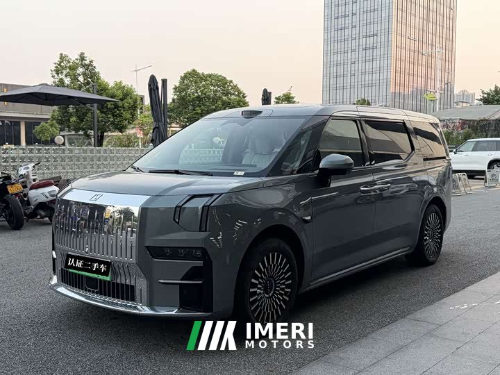 Zeekr 009 EditionAWD 108kWh - ავტომობილი ჩინეთიდან