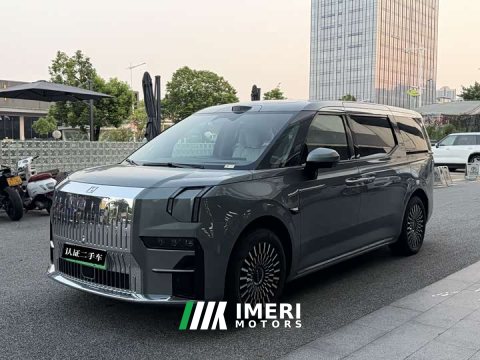 2025 Zeekr 009 EditionAWD 108kWh - ავტომობილი ჩინეთიდან