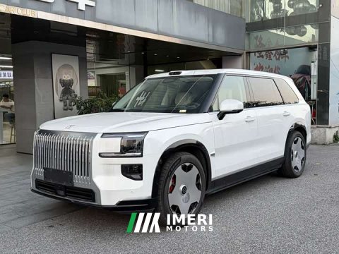 2025 Zeekr 9X Ultra Edition 70kWh - ავტომობილი ჩინეთიდან