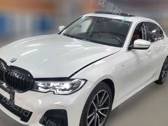 BMW 3 325Li M - ფოტო 1