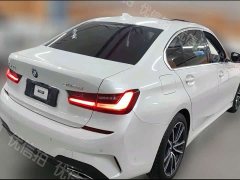 BMW 3 325Li M - ფოტო 4