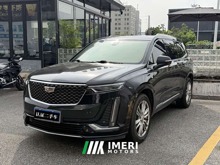 Cadillac XT6 28T AWDLuxury Version - ავტომობილი ჩინეთიდან
