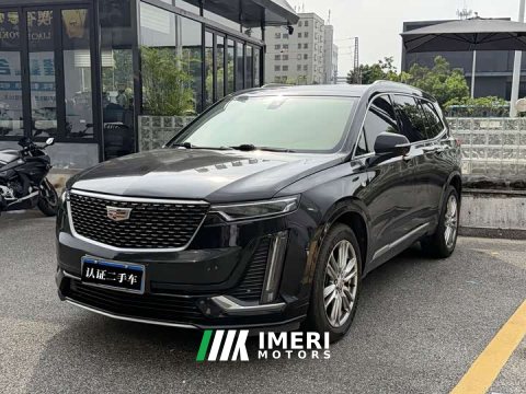 2021 Cadillac XT6 28T AWDLuxury Version - ავტომობილი ჩინეთიდან
