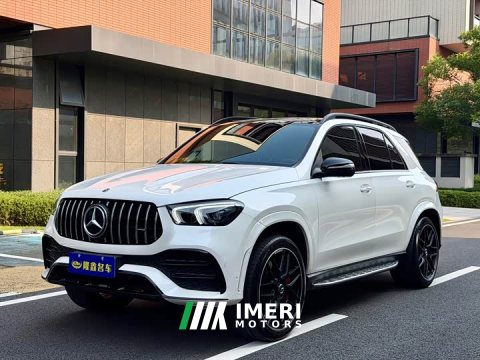 2022 MG GLE AMG GLE 53 4MATIC - ავტომობილი ჩინეთიდან