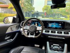 Mercedes-Benz GLE AMG GLE 53 4MATIC - ფოტო 14