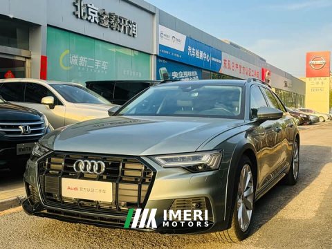 2021 Audi A6 allroad quattro 55 TFSI DeluxeOff-Road Version - ავტომობილი ჩინეთიდან