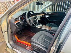 Audi A6 allroad quattro 55 TFSI DeluxeOff-Road Version - ფოტო 14