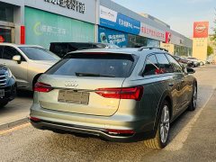 Audi A6 allroad quattro 55 TFSI DeluxeOff-Road Version - ფოტო 9