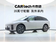 Li Auto i6 2WD Edition - ფოტო 1