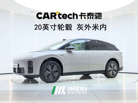 2025 Li Auto i6 2WD Edition - ავტომობილი ჩინეთიდან