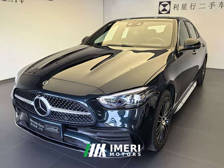 Mercedes-Benz C 260 L Edition - ავტომობილი ჩინეთიდან