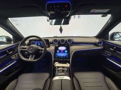 Mercedes-Benz C 260 L Edition - ფოტო 16