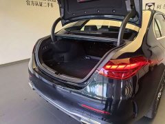 Mercedes-Benz C 260 L Edition - ფოტო 8