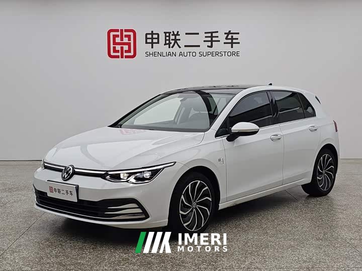 Volkswagen 280TSI DSG Pro - ავტომობილი ჩინეთიდან