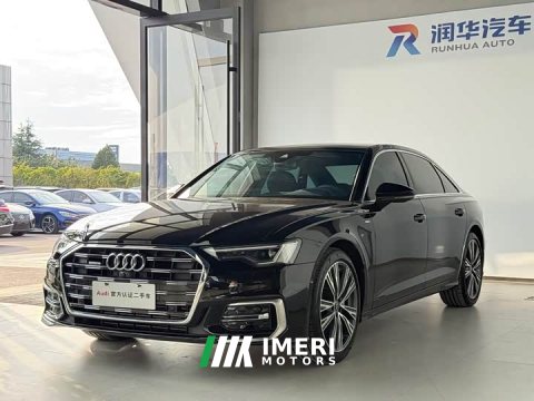 2023 Audi A6L 45 TFSI quattro Version - ავტომობილი ჩინეთიდან