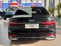 Audi A6L 45 TFSI quattro Version - ფოტო 4