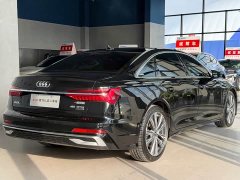 Audi A6L 45 TFSI quattro Version - ფოტო 5