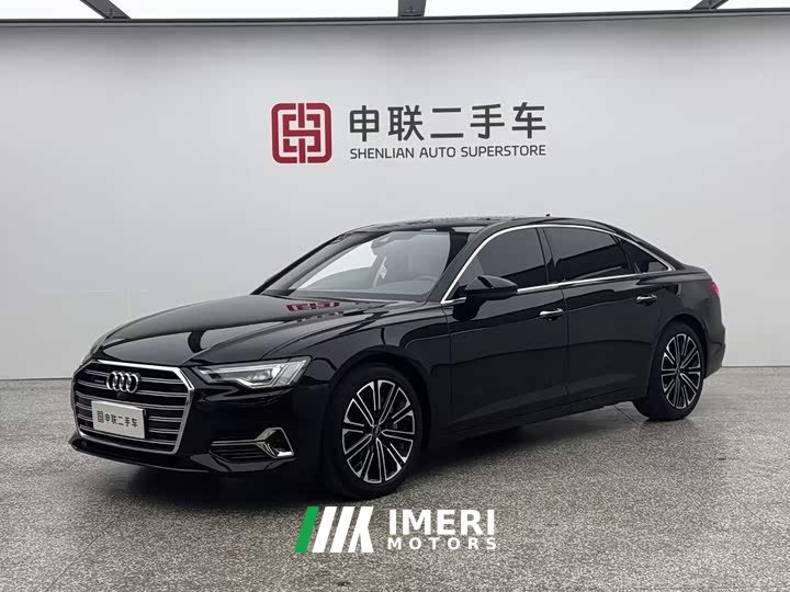 Audi A6L 55 TFSI quattro Deluxe Version - ავტომობილი ჩინეთიდან