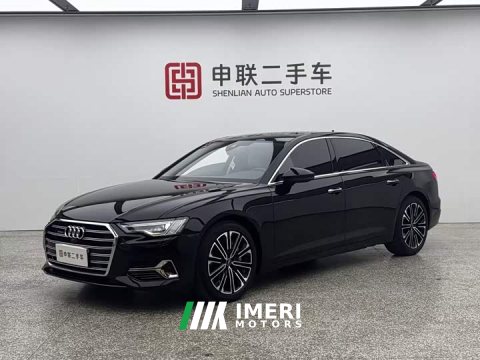 2023 Audi A6L 55 TFSI quattro Deluxe Version - ავტომობილი ჩინეთიდან