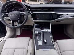 Audi A6L 55 TFSI quattro Deluxe Version - ფოტო 12