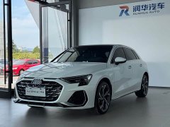 Audi A3 Sportback 35TFSI Deluxe Version - ფოტო 1