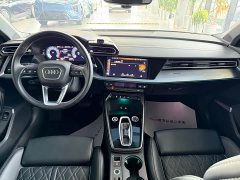 Audi A3 Sportback 35TFSI Deluxe Version - ფოტო 10