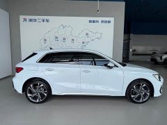 Audi A3 Sportback 35TFSI Deluxe Version - ფოტო 3