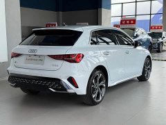 Audi A3 Sportback 35TFSI Deluxe Version - ფოტო 5
