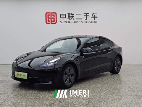 2023 Tesla Model 3 Edition - ავტომობილი ჩინეთიდან