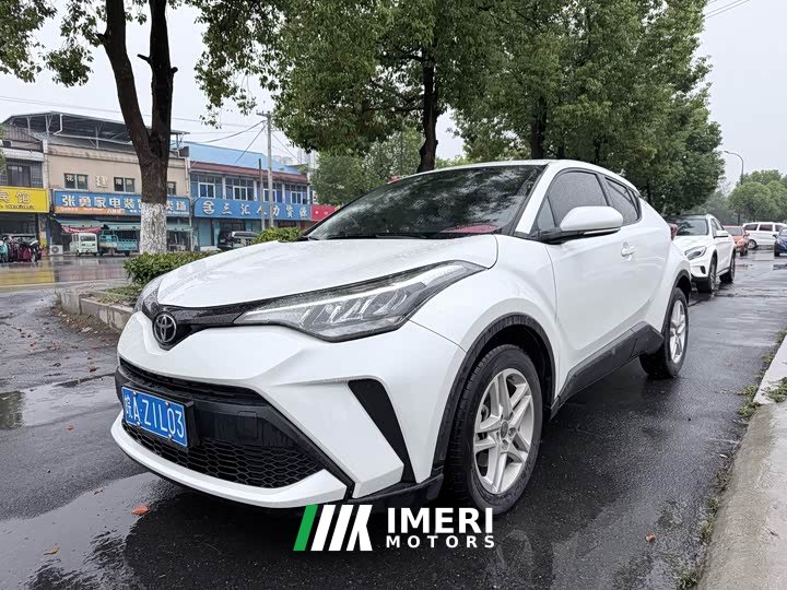 Toyota C-HR 2.0L Edition - ავტომობილი ჩინეთიდან