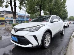 Toyota C-HR 2.0L Edition - ფოტო 1