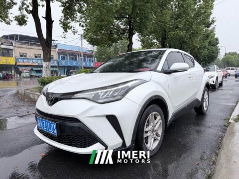 2024 Toyota C-HR 2.0L Edition - ავტომობილი ჩინეთიდან