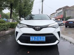 Toyota C-HR 2.0L Edition - ფოტო 2