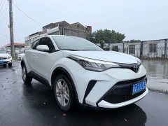 Toyota C-HR 2.0L Edition - ფოტო 3